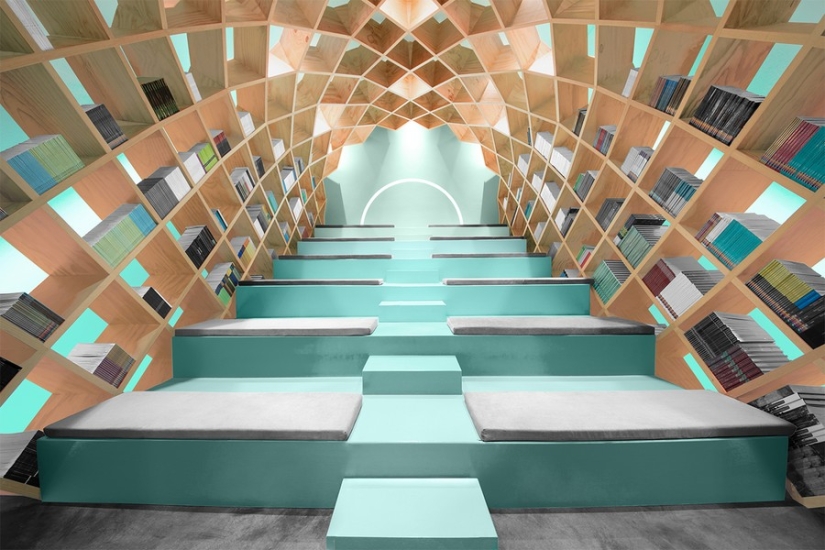 The 25 most creative bookshelves