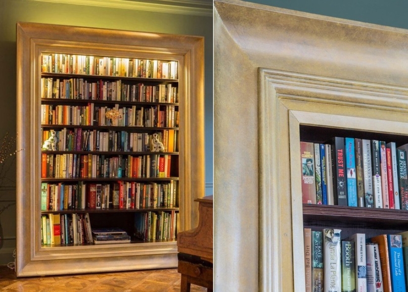 The 25 most creative bookshelves