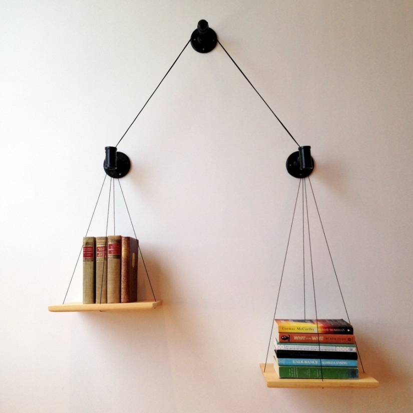 The 25 most creative bookshelves