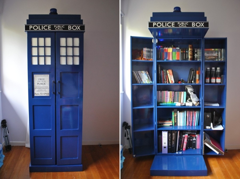 The 25 most creative bookshelves