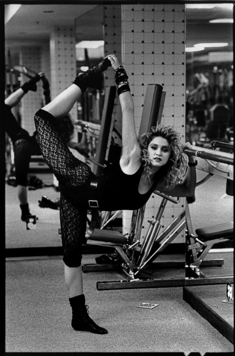 The 25 most seductive photos of Madonna The 25 most seductive photos of Madonna