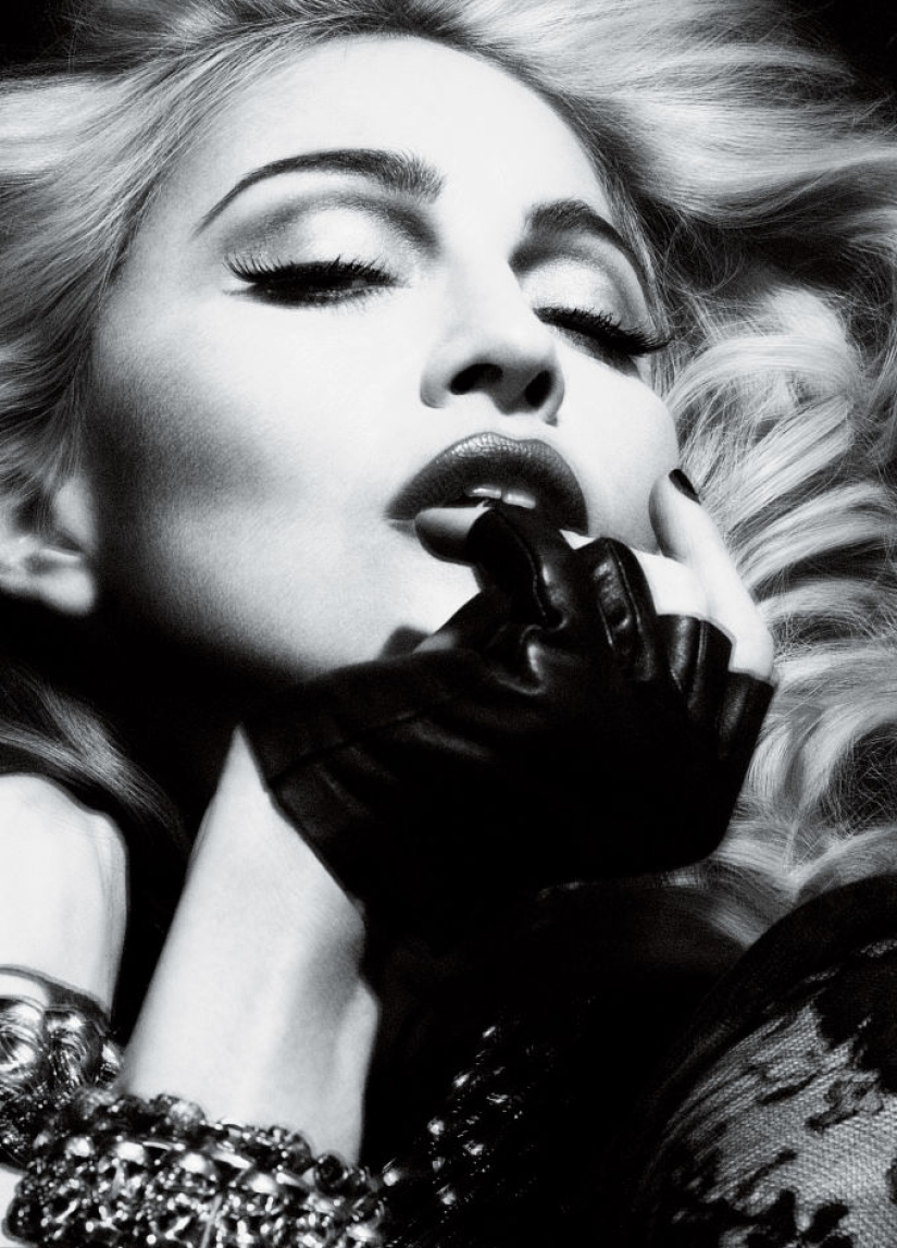 The 25 most seductive photos of Madonna The 25 most seductive photos of Madonna