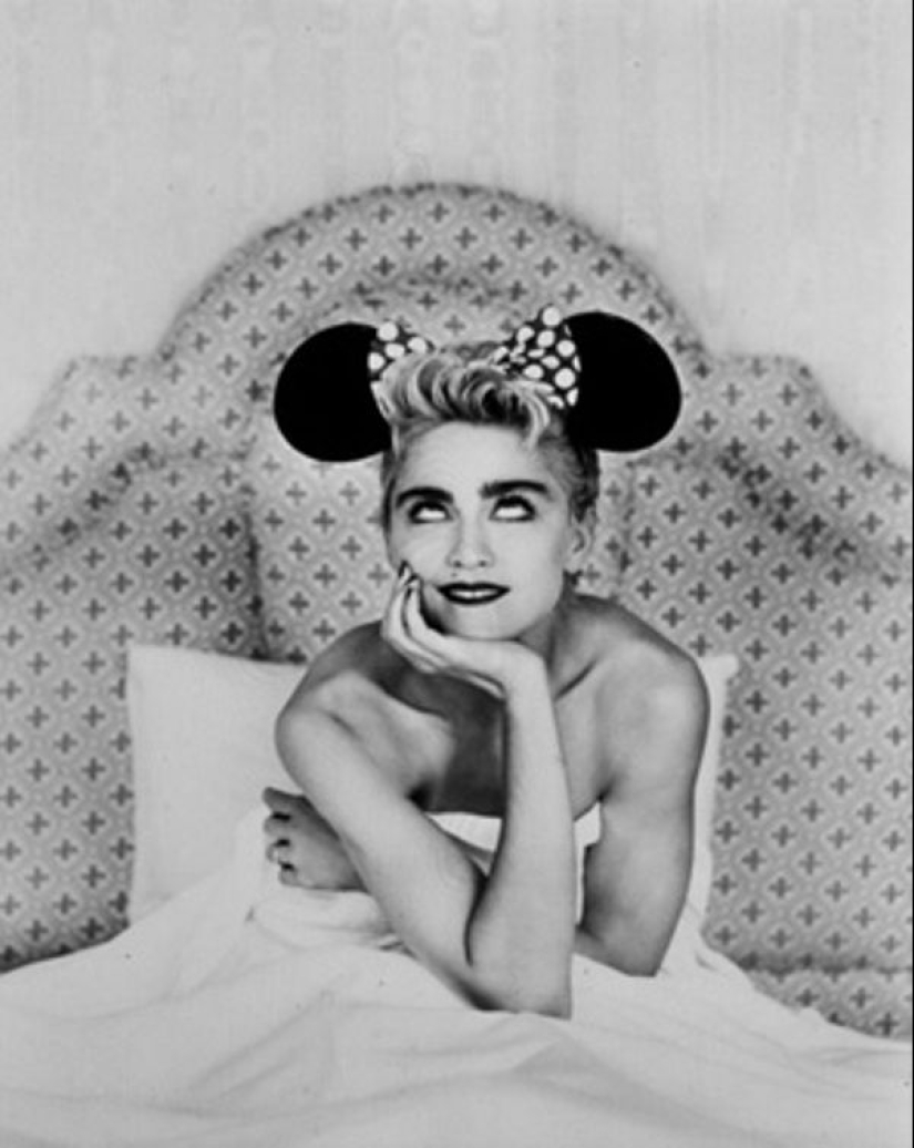 The 25 most seductive photos of Madonna The 25 most seductive photos of Madonna