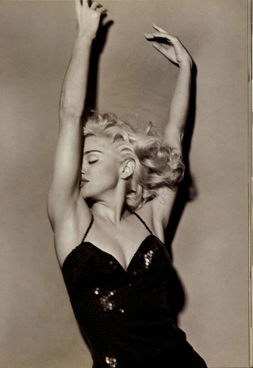 The 25 most seductive photos of Madonna The 25 most seductive photos of Madonna