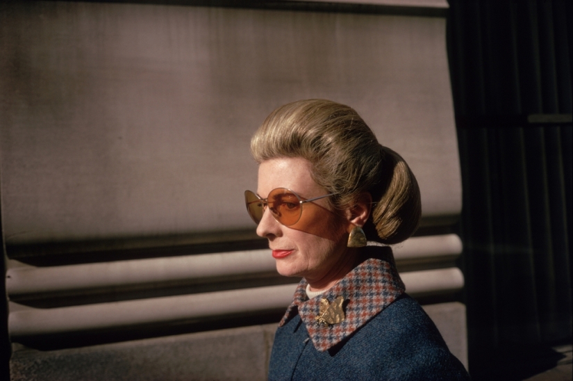 The 30 most striking works of street photography legend Joel Meyerowitz