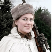 The 5 most effective Soviet women snipers of the Second World War