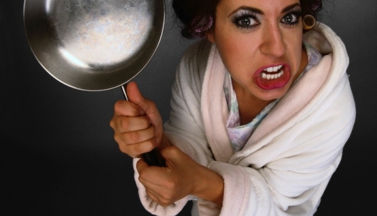 The 8 most violent wives in history