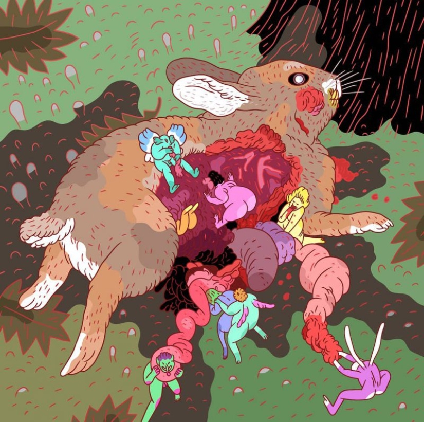 The aesthetics of the Underworld: a wild but fascinating arts Jesse Simpson The aesthetics of the Underworld: a wild but fascinating arts Jesse Simpson