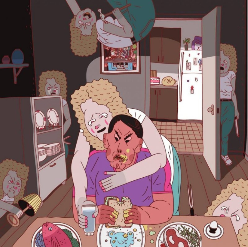 The aesthetics of the Underworld: a wild but fascinating arts Jesse Simpson The aesthetics of the Underworld: a wild but fascinating arts Jesse Simpson