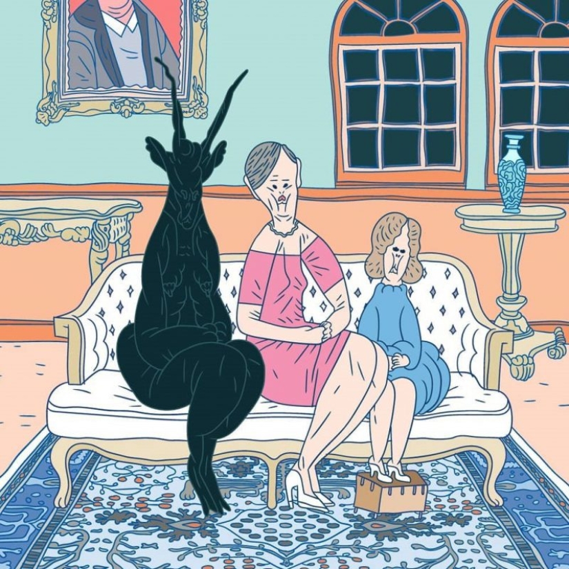 The aesthetics of the Underworld: a wild but fascinating arts Jesse Simpson The aesthetics of the Underworld: a wild but fascinating arts Jesse Simpson