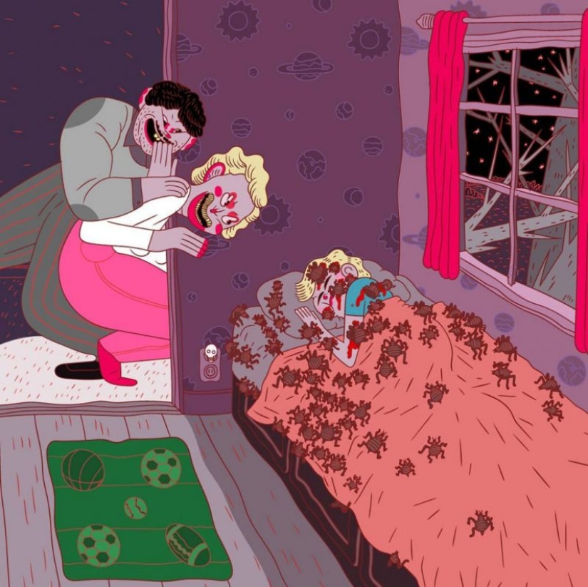 The aesthetics of the Underworld: a wild but fascinating arts Jesse Simpson The aesthetics of the Underworld: a wild but fascinating arts Jesse Simpson