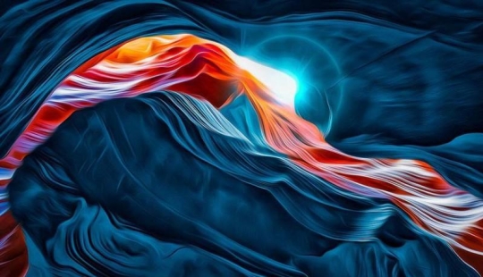 The amazing beauty of Antelope Canyon