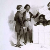 The Amazing Story of Slave Henry &quot;Box&quot; Brown Who Won His Freedom Thanks to a Box