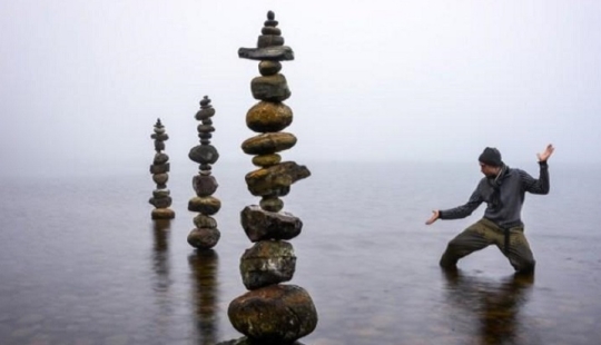 The American who does not care about the laws of attraction The American who does not care about the laws of attraction