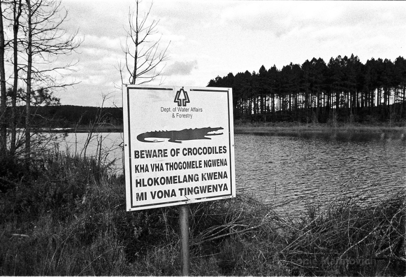 The anomalous Lake Fundudzi is the pearl of South Africa, the water from which cannot be taken away