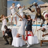 The Art of AES+F: Epic 21st-Century Aesthetics in Baroque Excess