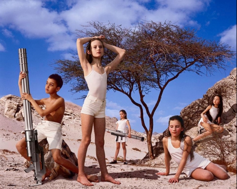 The Art of AES+F: Epic 21st-Century Aesthetics in Baroque Excess