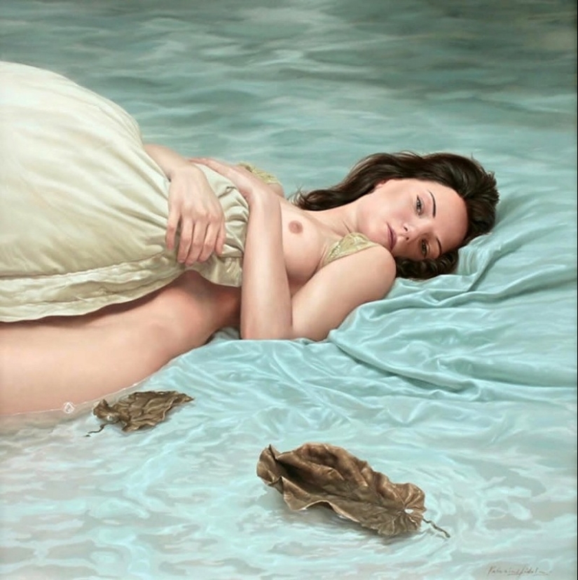 The artist from Peru Johnny Palacios Hidalgo and his erotic surrealism The artist from Peru Johnny Palacios Hidalgo and his erotic surrealism