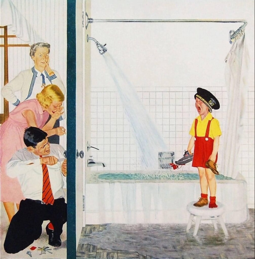 The Artist Who Painted America: John Falter's Secrets to Success