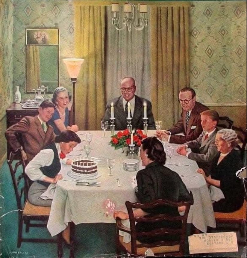 The Artist Who Painted America: John Falter's Secrets to Success