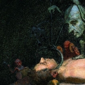 The Artist Who Paints Death: Richard Tennant Cooper and his plague Fantasies