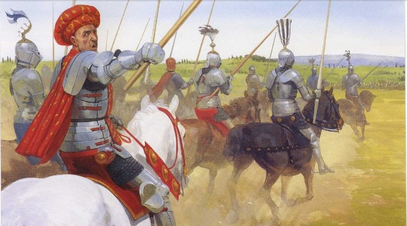 The battle for the wooden bucket. Who won the most stupid war in history The battle for the wooden bucket. Who won the most stupid war in history