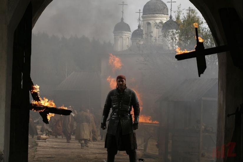 The battle of Molodi in 1572: like Russia again was almost Tatar