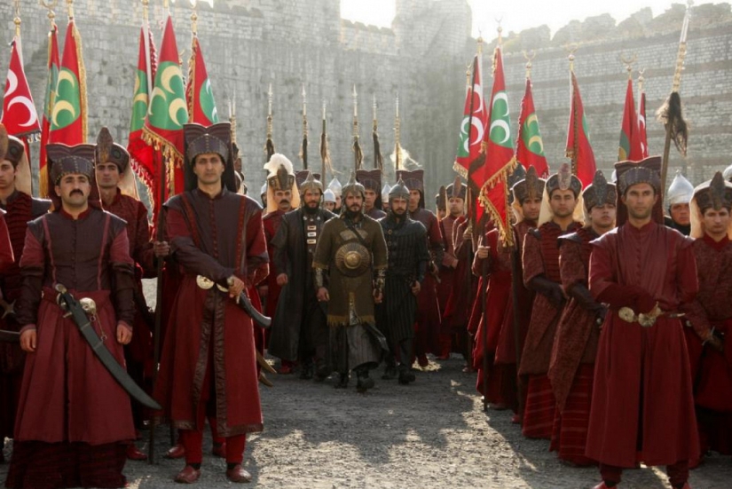 The battle of Molodi in 1572: like Russia again was almost Tatar