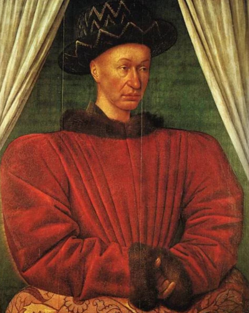 The beautiful Agnes: what did the king's favorite, depicted on the Melensky diptych, look like in life