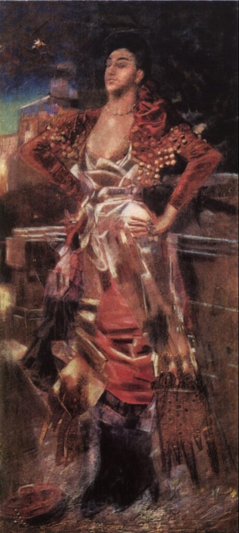 The Beautiful Carolina Otero: How a Former Prostitute Drove Europe Crazy The Beautiful Carolina Otero: How a Former Prostitute Drove Europe Crazy