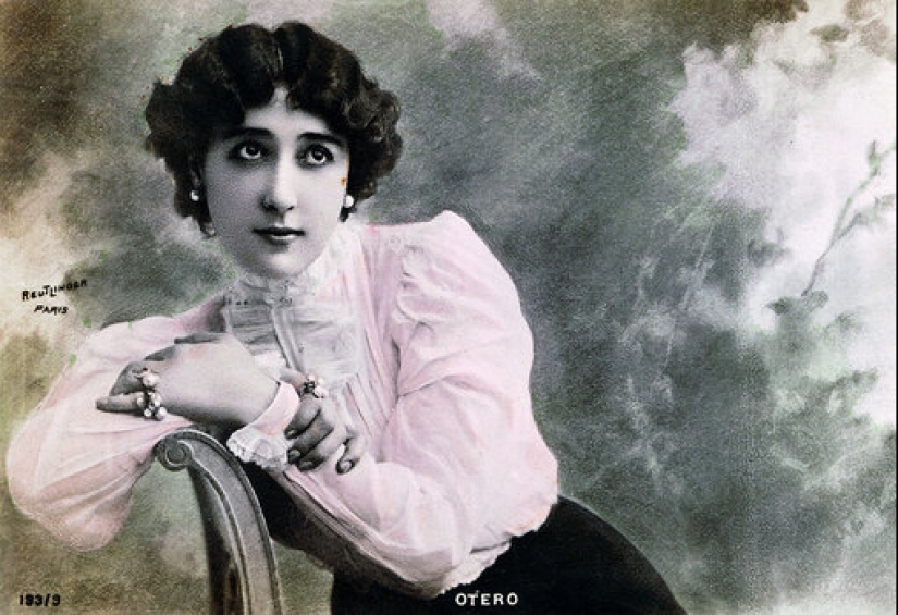 The Beautiful Carolina Otero: How a Former Prostitute Drove Europe Crazy The Beautiful Carolina Otero: How a Former Prostitute Drove Europe Crazy