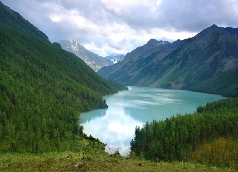 The beauty and versatility of Russia's nature