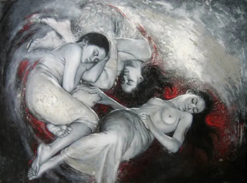 The beauty of Indonesian women in portraits by Josephine Linggar The beauty of Indonesian women in portraits by Josephine Linggar