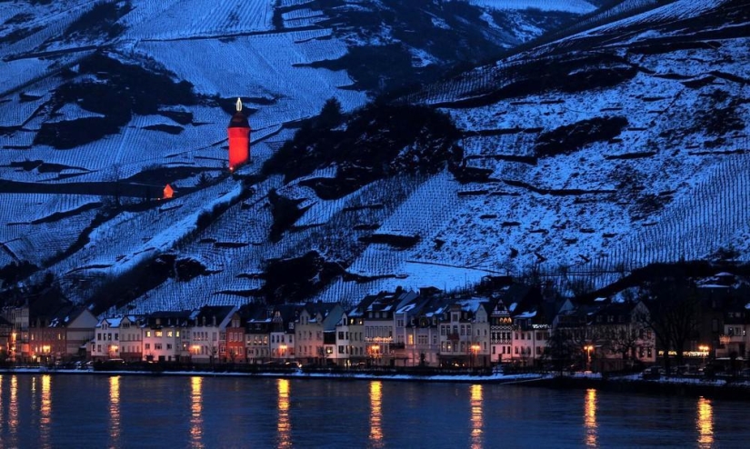 The beauty of winter The beauty of winter