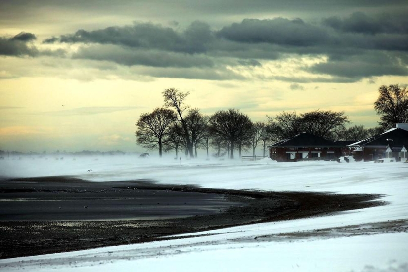 The beauty of winter The beauty of winter