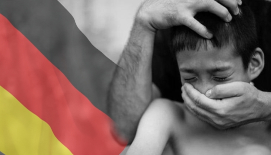 The Berlin experiment of Helmut Kentler, or Legalized pedophilia in German The Berlin experiment of Helmut Kentler, or Legalized pedophilia in German