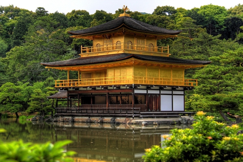 The best castles and temples of Japan