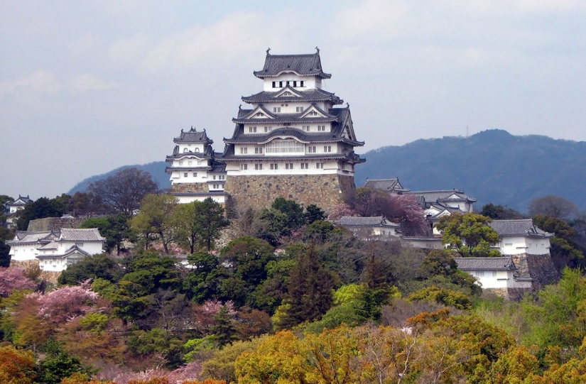 The best castles and temples of Japan