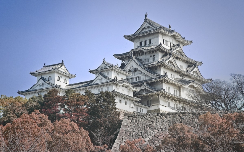 The best castles and temples of Japan