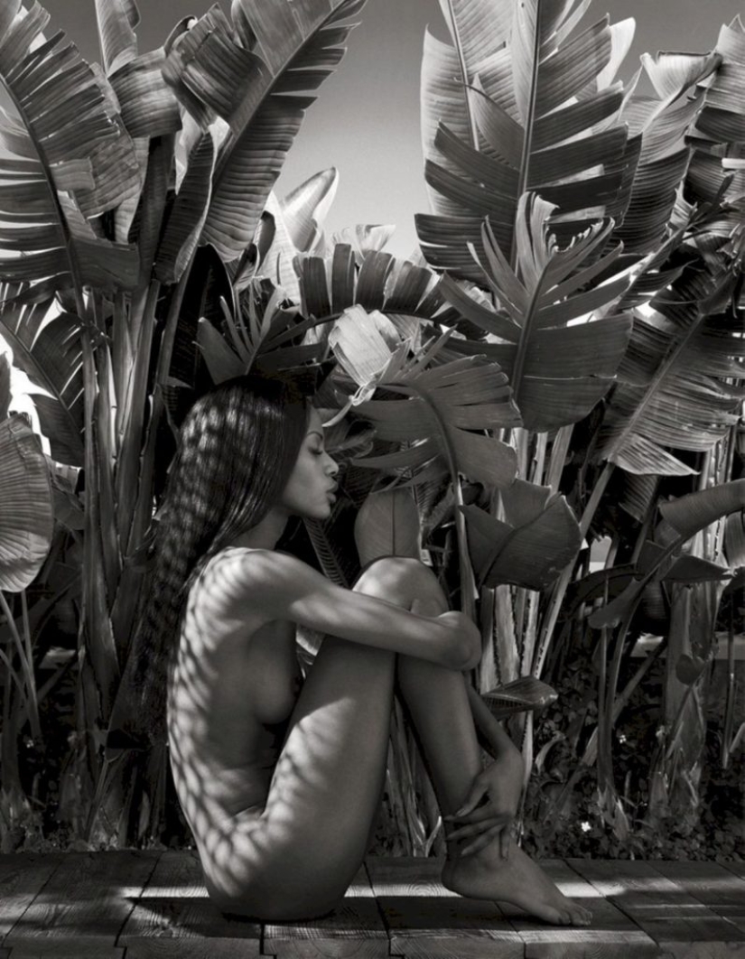 The best works of Frank De Mulder, the most famous nude photographer The best works of Frank De Mulder, the most famous nude photographer