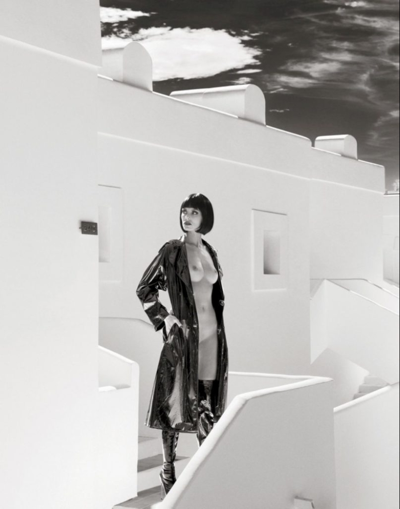 The best works of Frank De Mulder, the most famous nude photographer The best works of Frank De Mulder, the most famous nude photographer