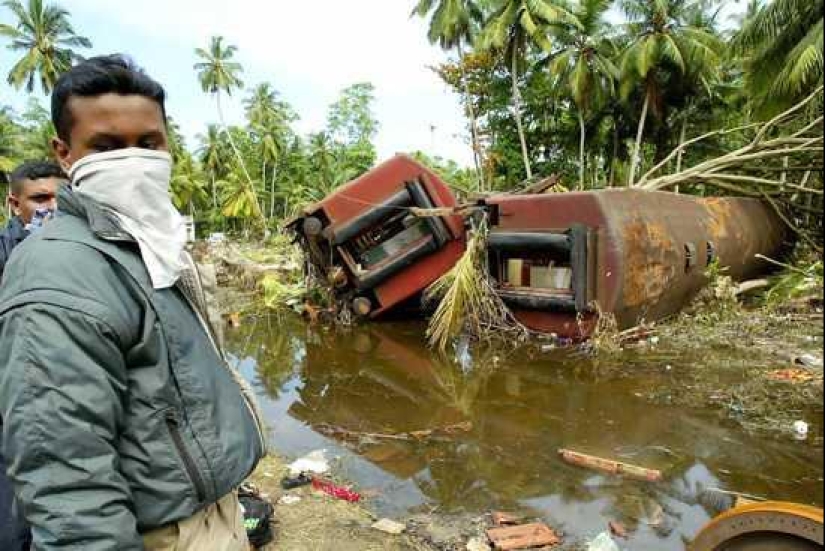 The biggest railway disaster in history — how was it and who is to blame?