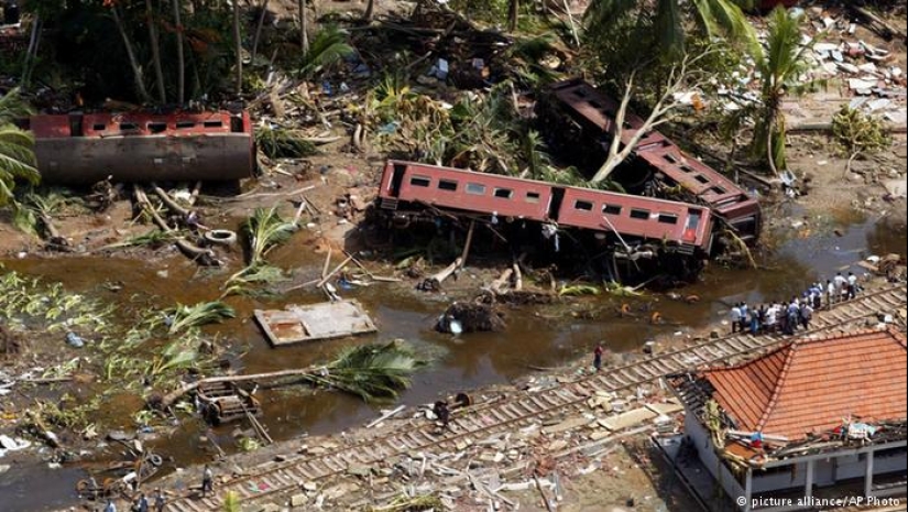 The biggest railway disaster in history — how was it and who is to blame?