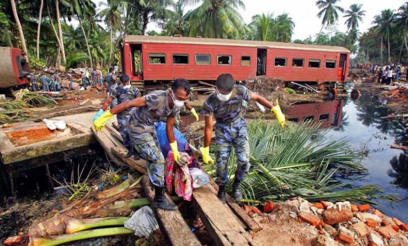 The biggest railway disaster in history — how was it and who is to blame?