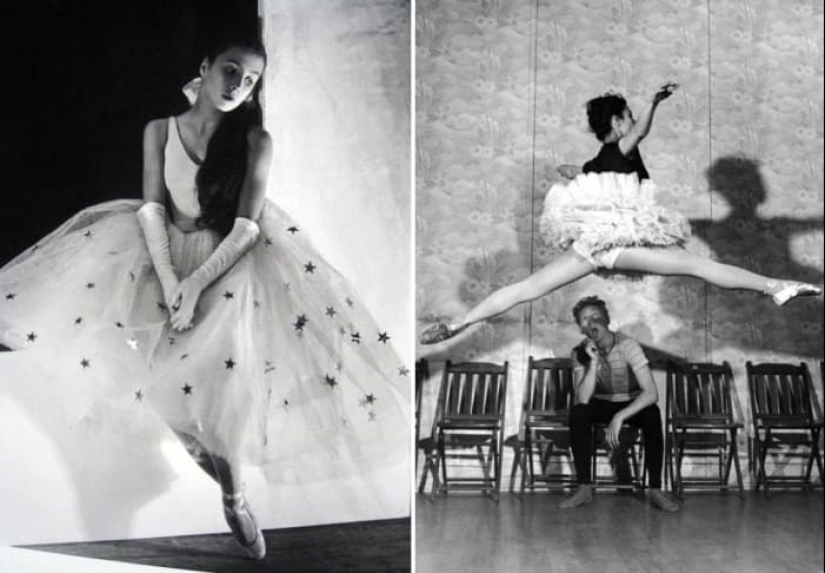 The black pearl of the Russian ballet that charmed Hitchcock and all of Hollywood The black pearl of the Russian ballet that charmed Hitchcock and all of Hollywood