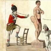 The Black Venus Story: The Tragic Fate of "Exhibit Man" Saartjie Baartman