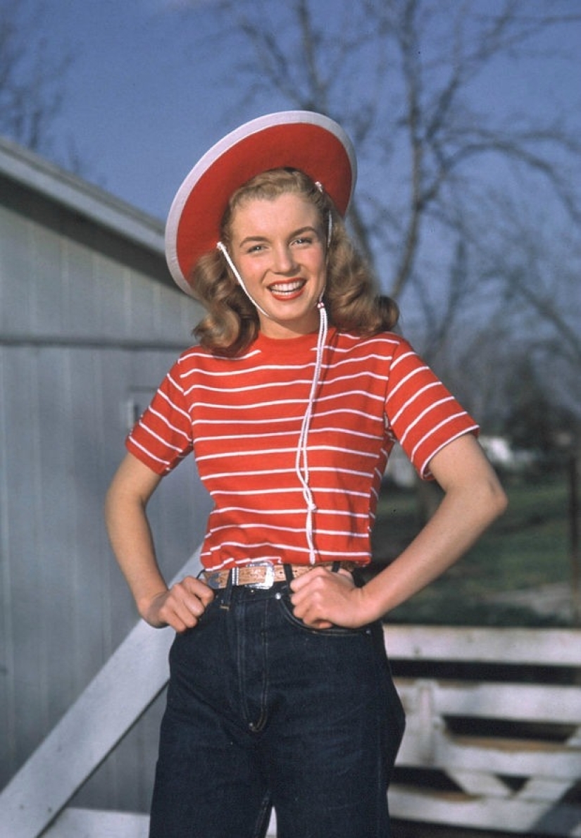 The blonde did not know! 22 rare photos of the legendary actress Marilyn Monroe The blonde did not know! 22 rare photos of the legendary actress Marilyn Monroe