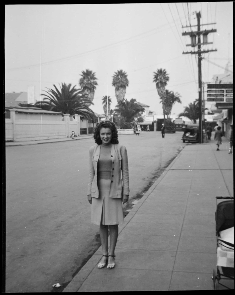 The blonde did not know! 22 rare photos of the legendary actress Marilyn Monroe The blonde did not know! 22 rare photos of the legendary actress Marilyn Monroe