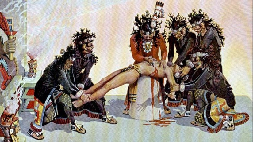 The bloody story of Magdalena Solis — prostitute, vampire and "goddess of the Aztecs"