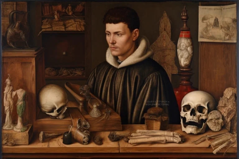 "The Bomelius Case": Why Ivan the Terrible's Physician, Whom Even the Oprichniks Feared, Was Executed "The Bomelius Case": Why Ivan the Terrible's Physician, Whom Even the Oprichniks Feared, Was Executed